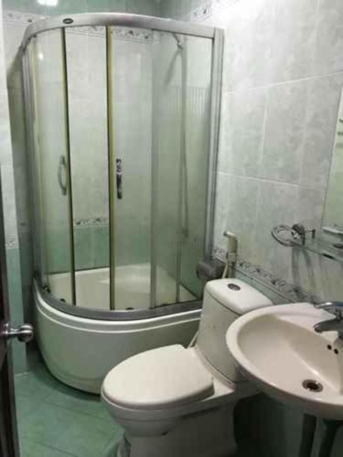 Bao Vy Hotel Cidade de Ho Chi Minh Exterior foto