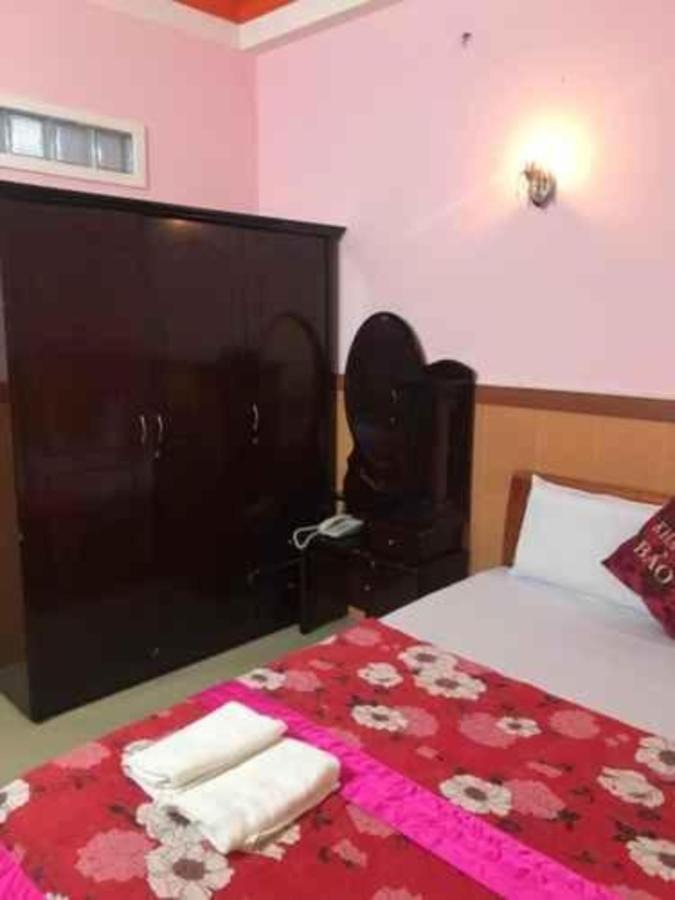 Bao Vy Hotel Cidade de Ho Chi Minh Exterior foto