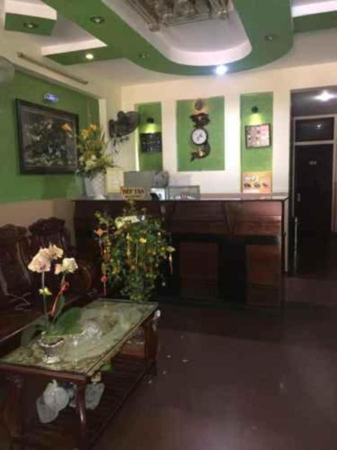 Bao Vy Hotel Cidade de Ho Chi Minh Exterior foto