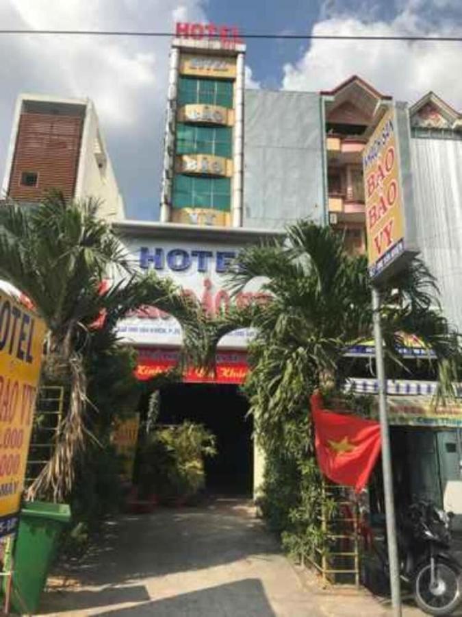 Bao Vy Hotel Cidade de Ho Chi Minh Exterior foto
