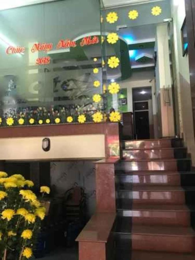 Bao Vy Hotel Cidade de Ho Chi Minh Exterior foto