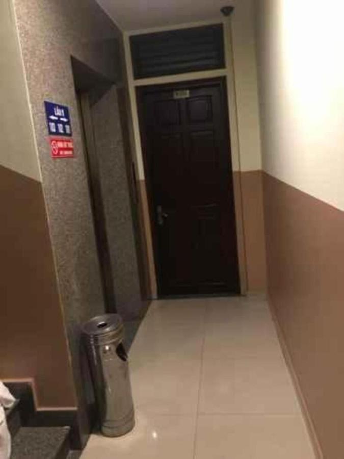 Bao Vy Hotel Cidade de Ho Chi Minh Exterior foto